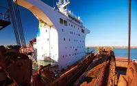 Australia Iron Ore Export Shipments Fell Marginally in Oct’17-Vessel Line Up Data