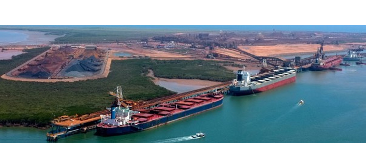 Brazil Iron Ore Exports Up 18% Y-o-Y in Oct’17 - Keyvan Jafari Tehrani