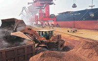 Iran: Bulk Iron Ore Exports Down 11% in Oct’17