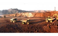 China Jan iron ore imports rise to sixth-highest on record – ship-tracking data
