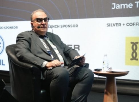 Keyvan Jafari Tehrani “Africa is playing an increasingly important role in global iron ore supply”