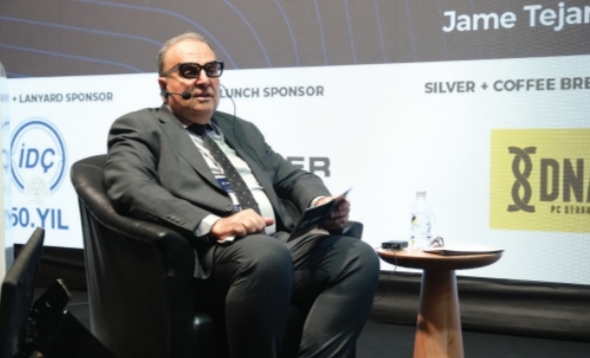 Keyvan Jafari Tehrani “Africa is playing an increasingly important role in global iron ore supply”