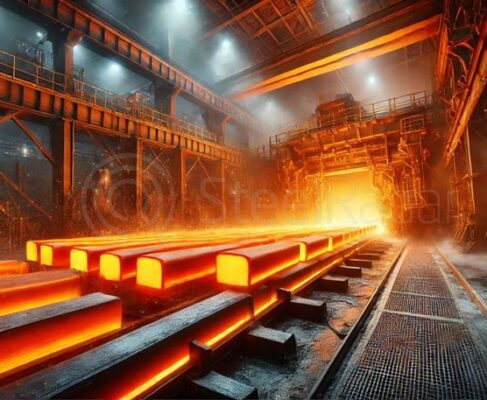 Iranian billet export trade under pressure of sanctions, slow seasonal demand