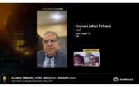 Keyvan Jafari Tehrani: War Has Weakened the Competitiveness of Iranian Steel