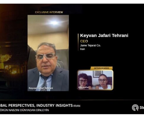 Keyvan Jafari Tehrani: War Has Weakened the Competitiveness of Iranian Steel