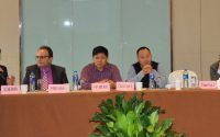 گزارش روز نخست کنفرانس بین الملی فولاد و مواد معدنی 2014 در شهر تایووان