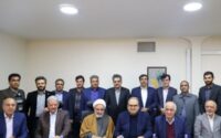 اندیشکده صفای یزد عضو مشورتی سنگ آهن مرکزی ایران شد