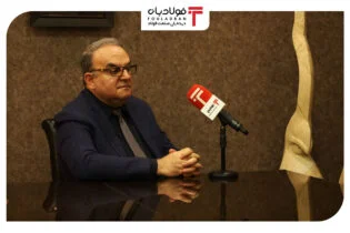 در گفتگو با فولادبان ارائه شد؛ صنعت فولاد ایران در پیچ خطرناک رکود جهانی/ از چین تا هند، از تهران تا کراچی