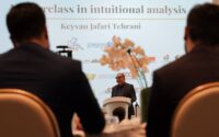 برگزاری موفق اولین مسترکلاس تحلیل شهودی