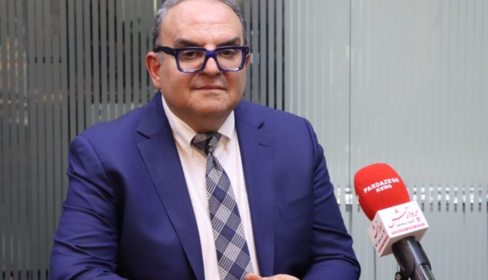 حضور دکتر کیوان جعفری‌طهرانی، تحلیلگر بین‌المللی صنعت فولاد در کنفرانس فولاد Steel MAX عمان