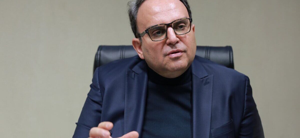 جعفری طهرانی از مسیر تازه خودکفایی فولاد کشور در گفت‌وگو با ایراسین می‌گوید؛ فولاد خاص؛ مزیت رقابتی جدید برای ایران