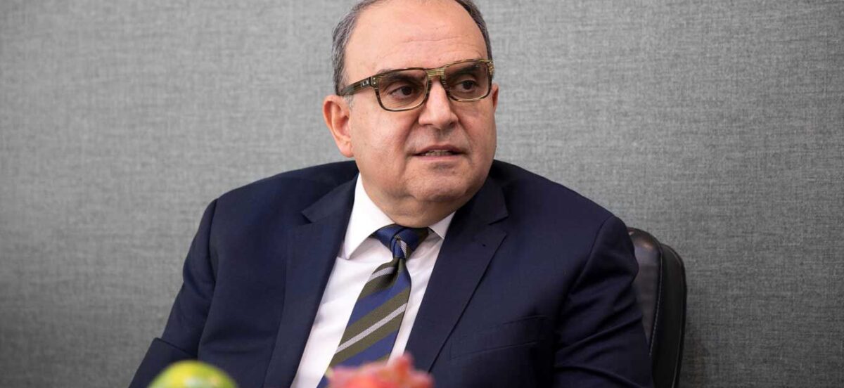 جعفری طهرانی: می‌خواهند نقش ایران در ترانزیت کالا را کاهش دهند